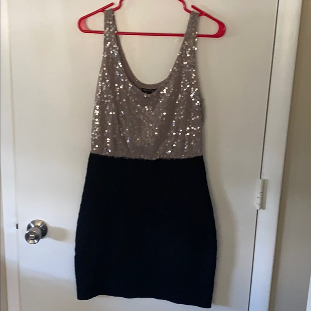 Fun and flirty mini dress